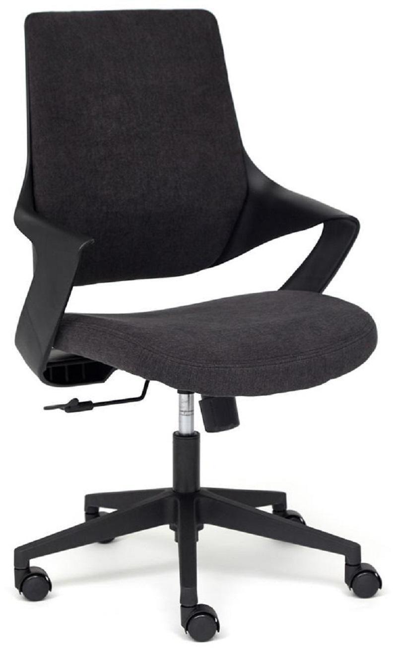 90447402 Офисное кресло Кресло wave ткань цвет черный STLM-0226056 TETCHAIR