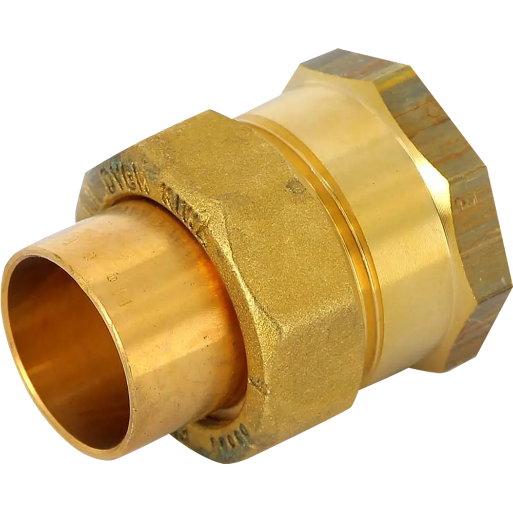 Сгон пайка, внутренняя резьба, 28 ммx1", медь 103002 Viega STLM-2052999 - Вид №2