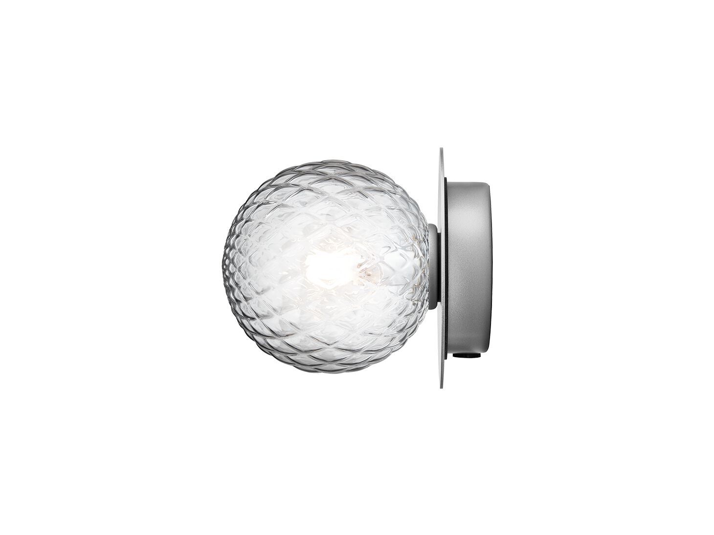 Настенный светильник / потолочный светильник из дутого стекла Nuura Liila ARCH-00135039 - Вид №12