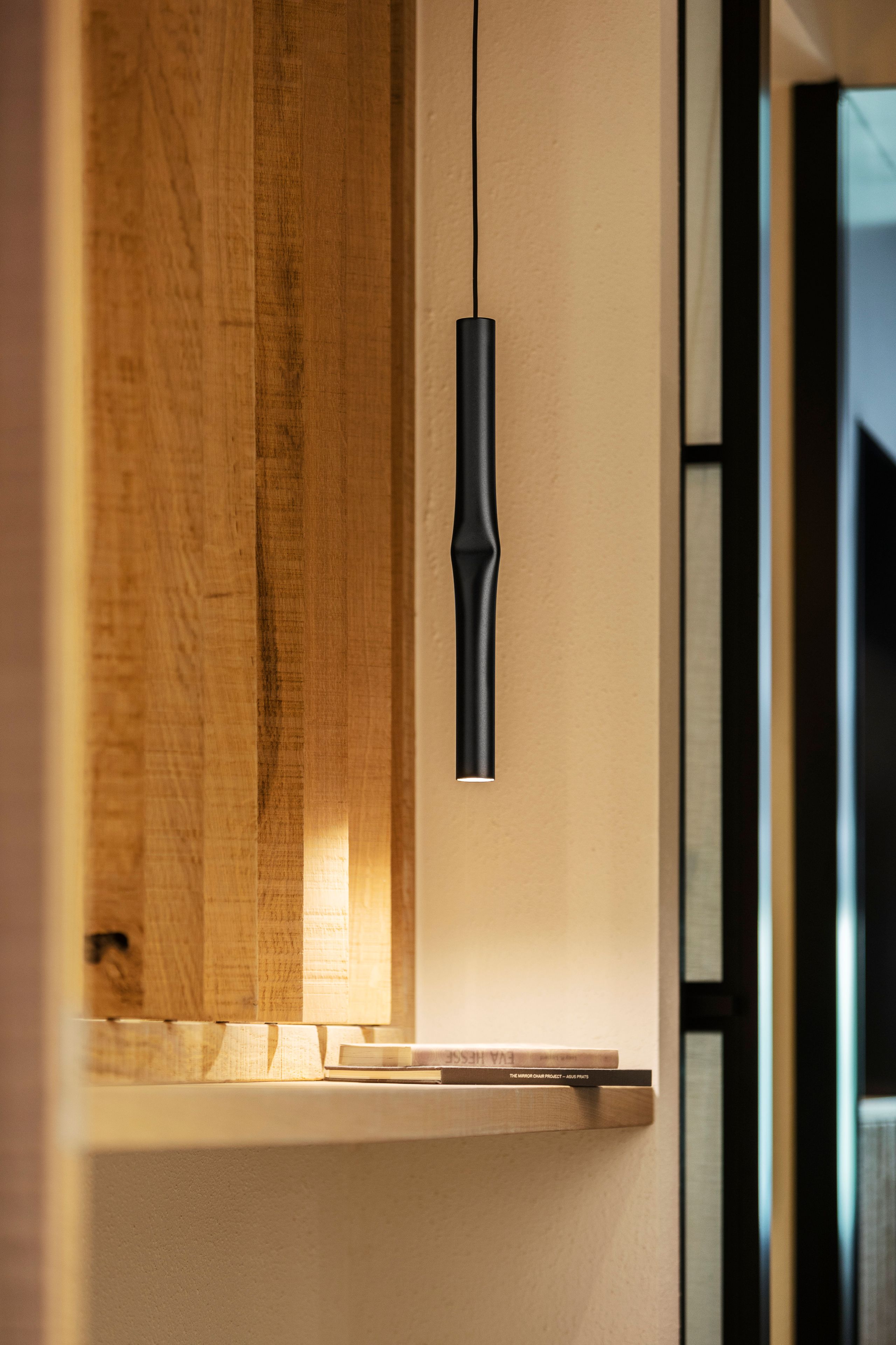 Металлический светодиодный подвесной светильник Estiluz ARCH-00042474 - Вид №8