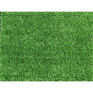 Искусственный газон в рулоне 1x20 толщина 7 мм, цвет зеленый DIASPORT