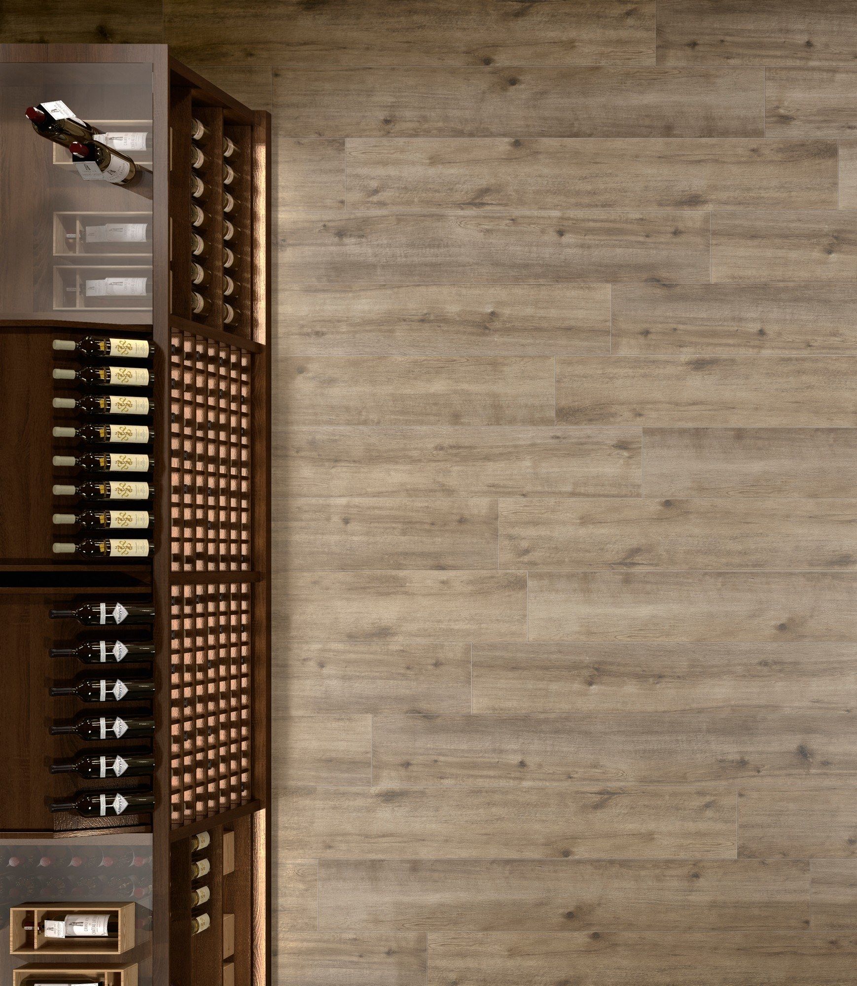 Пол/покрытие под дерево Pastorelli ARKÈ ARCH-00070065 - Вид №4