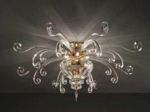 Euroluce Lampadari Потолочный светильник с кристаллами swarovski® Alicante