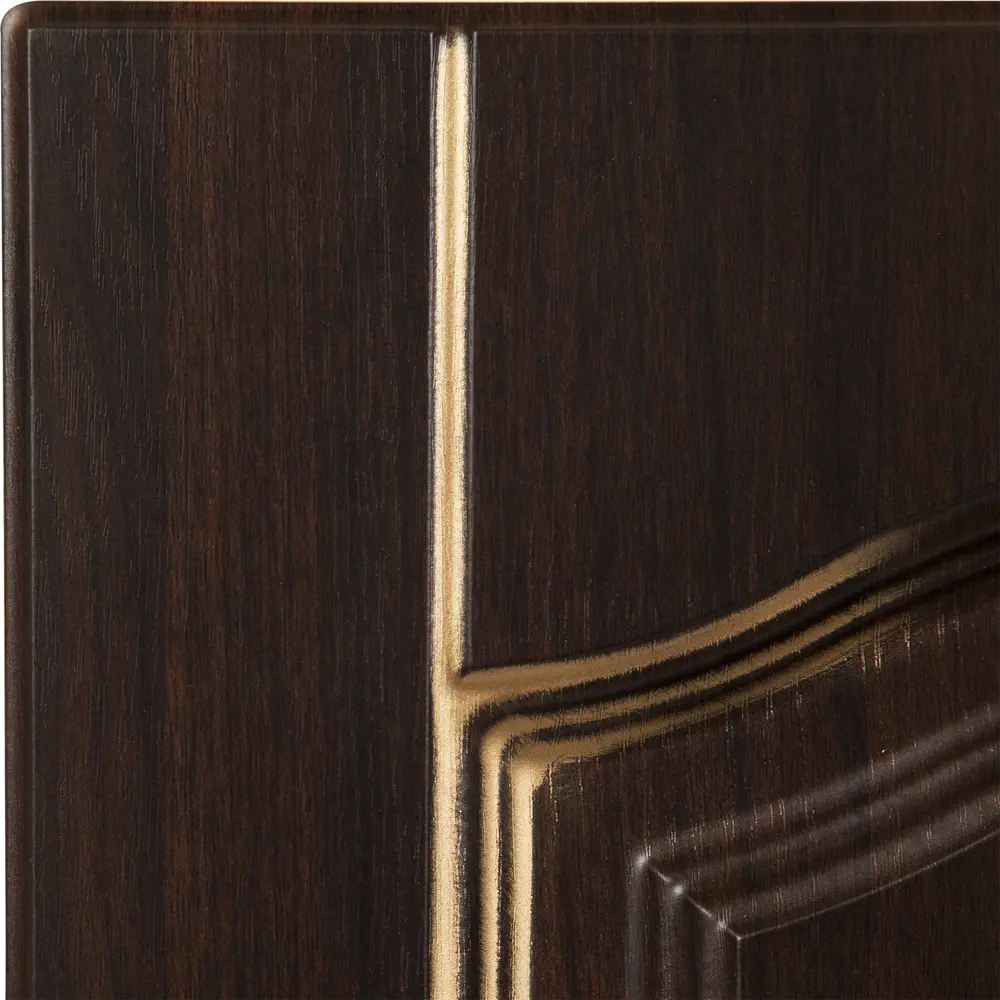 Дверь для кухонного шкафа «Византия», 30х70 см, цвет тёмно-коричневый DELINIA STLM-2163502 - Вид №3