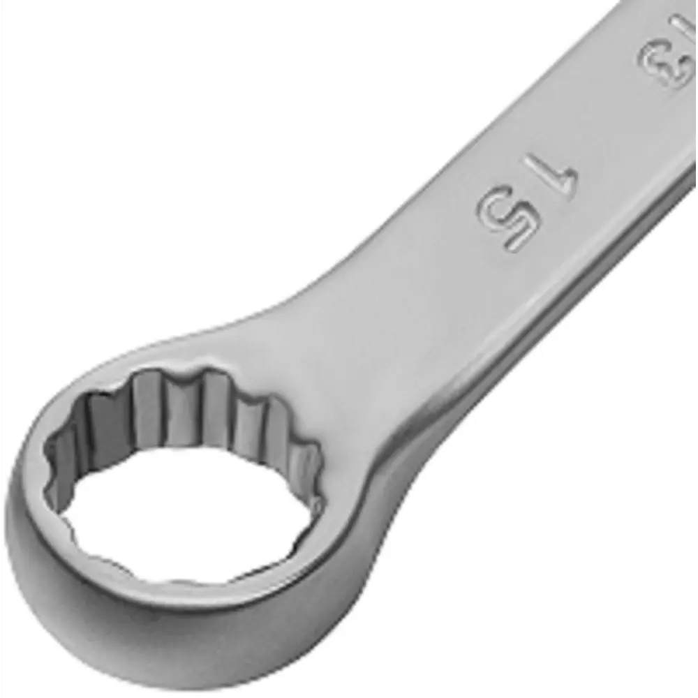 Ключ комбинированный Matrix 15111 15 мм 89400895 STLM-1467704 - Вид №3
