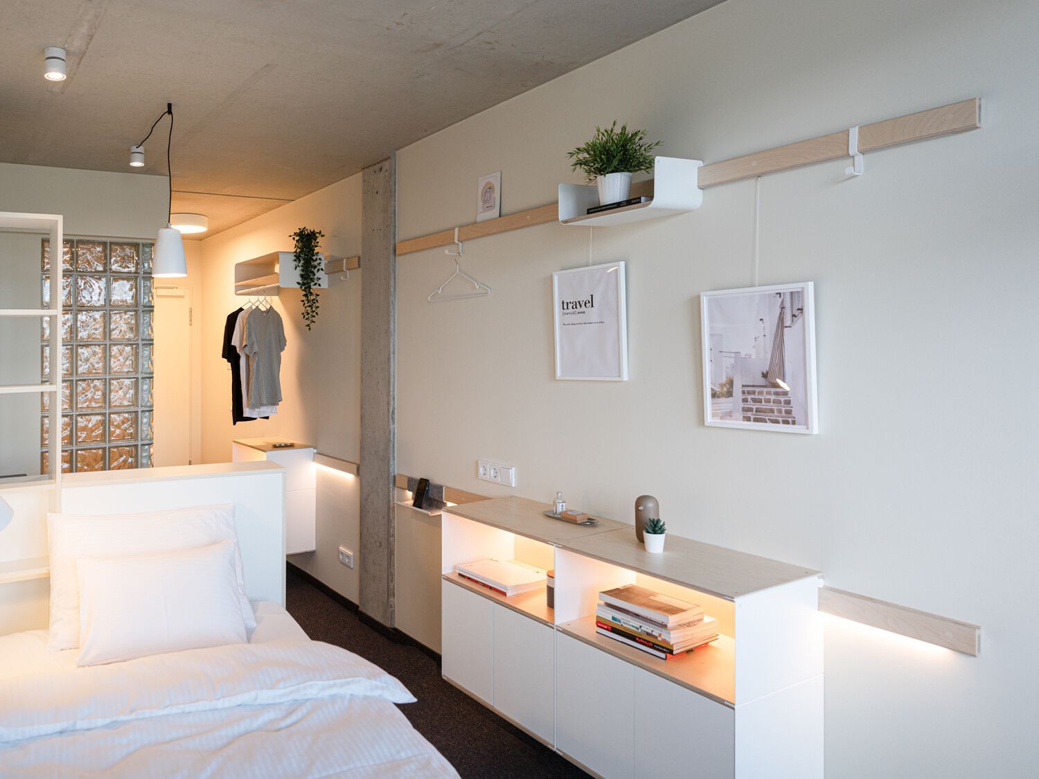 Деревянная полка Variand Furniture V05 ARCH-00111443 - Вид №5