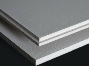 Гипсовые потолочные плитки