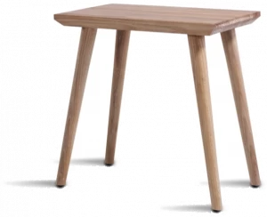 HOOKL und STOOL Журнальный столик из массива дерева Coffee table