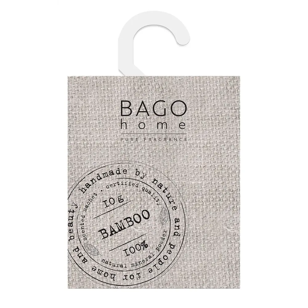 Саше ароматическое Bago Home Бамбук 10г STLM-2134039