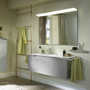 Комплект мебели для ванной комнаты композиция № 2 Burgbad Yso
