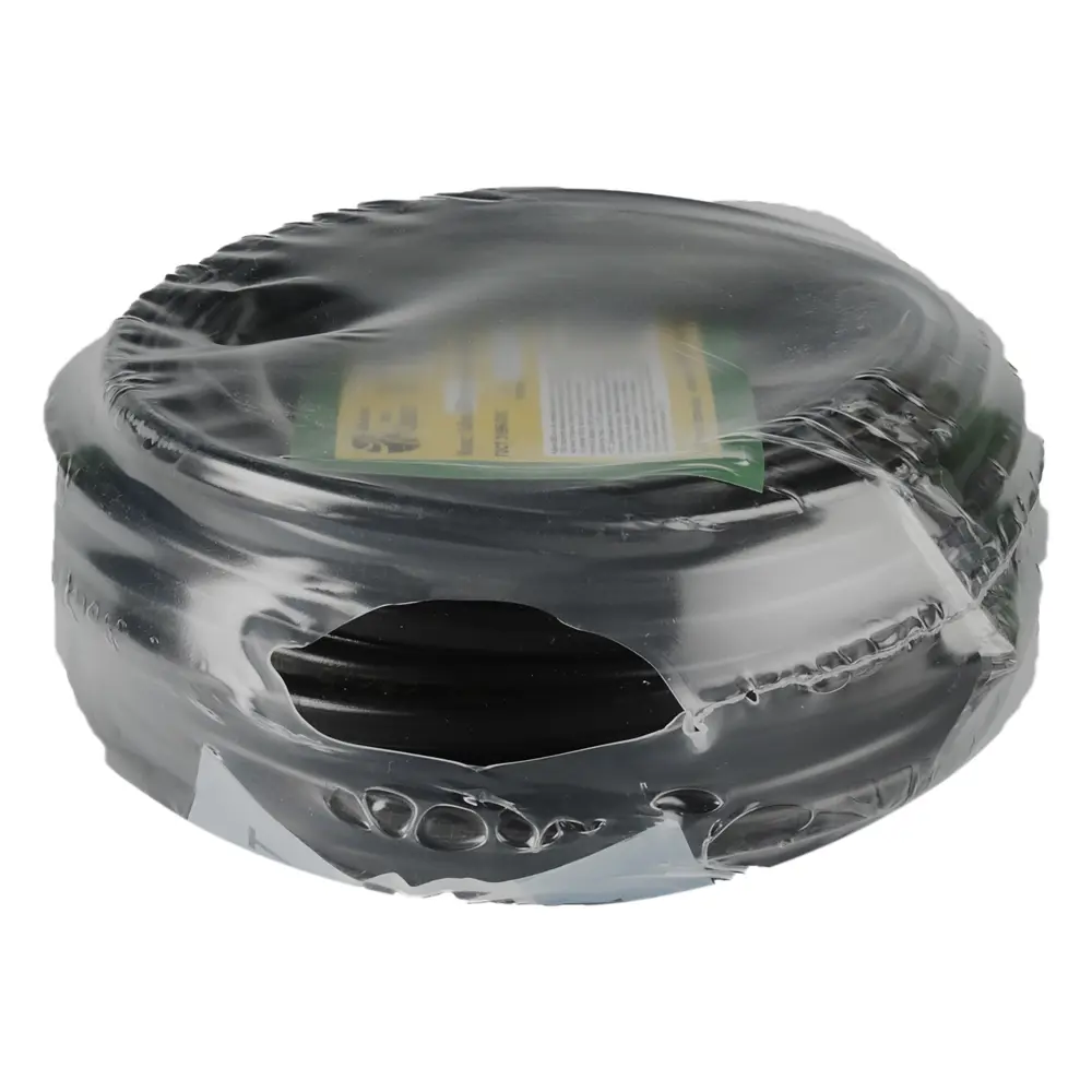 Кабель Ореол ВВГпнг(A) 2x2.5 мм 10 м ГОСТ цвет черный STLM-2050182 - Вид №2