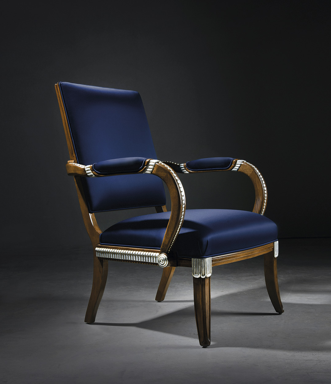 Кресло в стиле деко Deco S3821 Coleccion Alexandra  - Вид №1