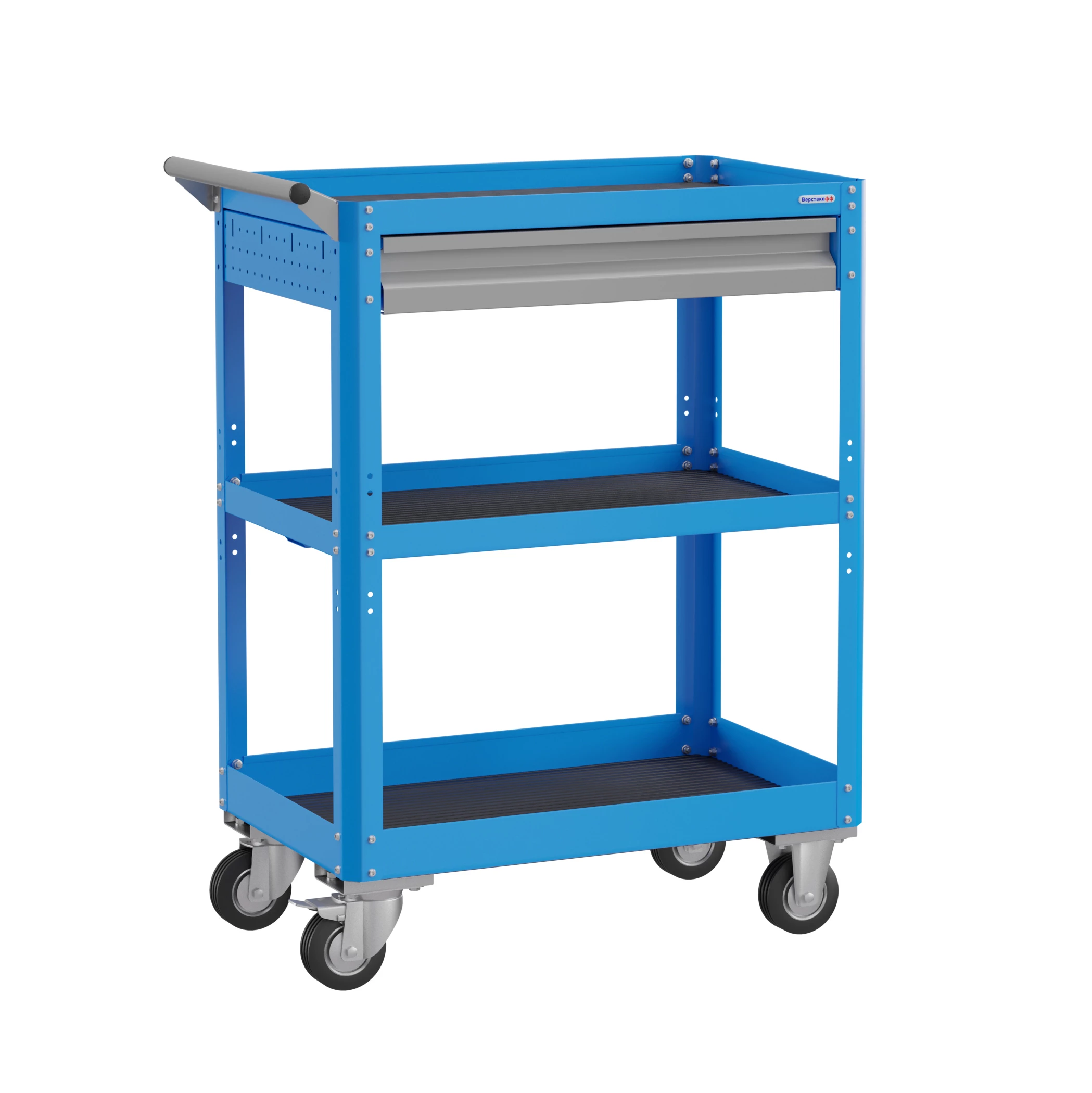 Тележка инструментальная PLC 9507.1-К Верстакофф 133142