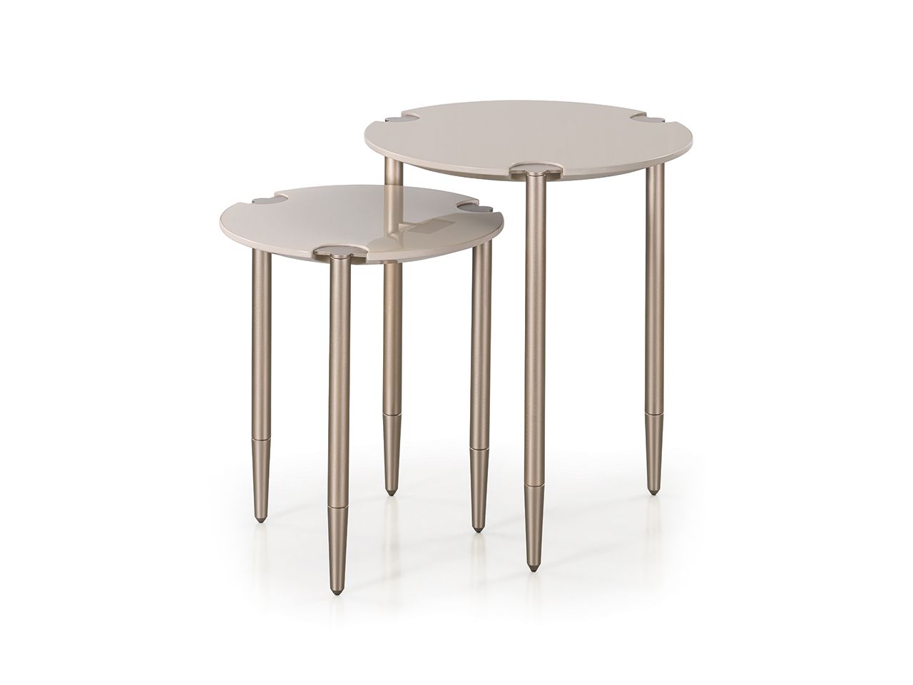 Деревянный журнальный столик Turri ноль ARCH-00120696 - Вид №1