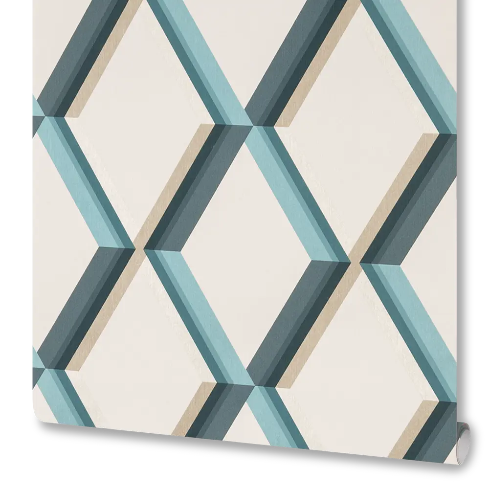 Обои флизелиновые Grandecolife Europe белые 0.53 м 154602 Best seller Europe STLM-2129692