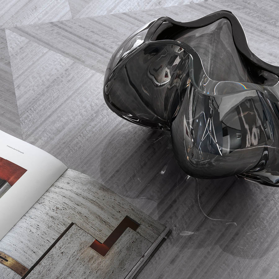 GRST180 «Moonlight» Ваза Oyster - giorgio collection - Вид №2