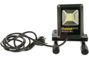 15602384 Переносной светодиодный прожектор FAD-0014-20 00-00001793 GLANZEN