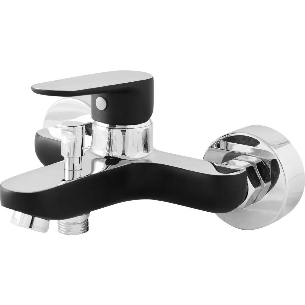 Смеситель для ванны и душа Ideal Standard Tyria BC157HS однорычажный цвет хром STLM-2107614