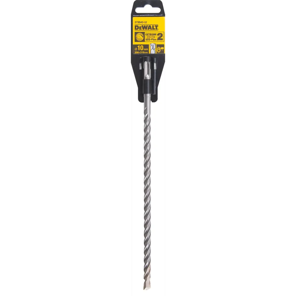 Бур Dewalt Extreme2 SDS-Plus 10х310 мм 18747760 STLM-2050700 