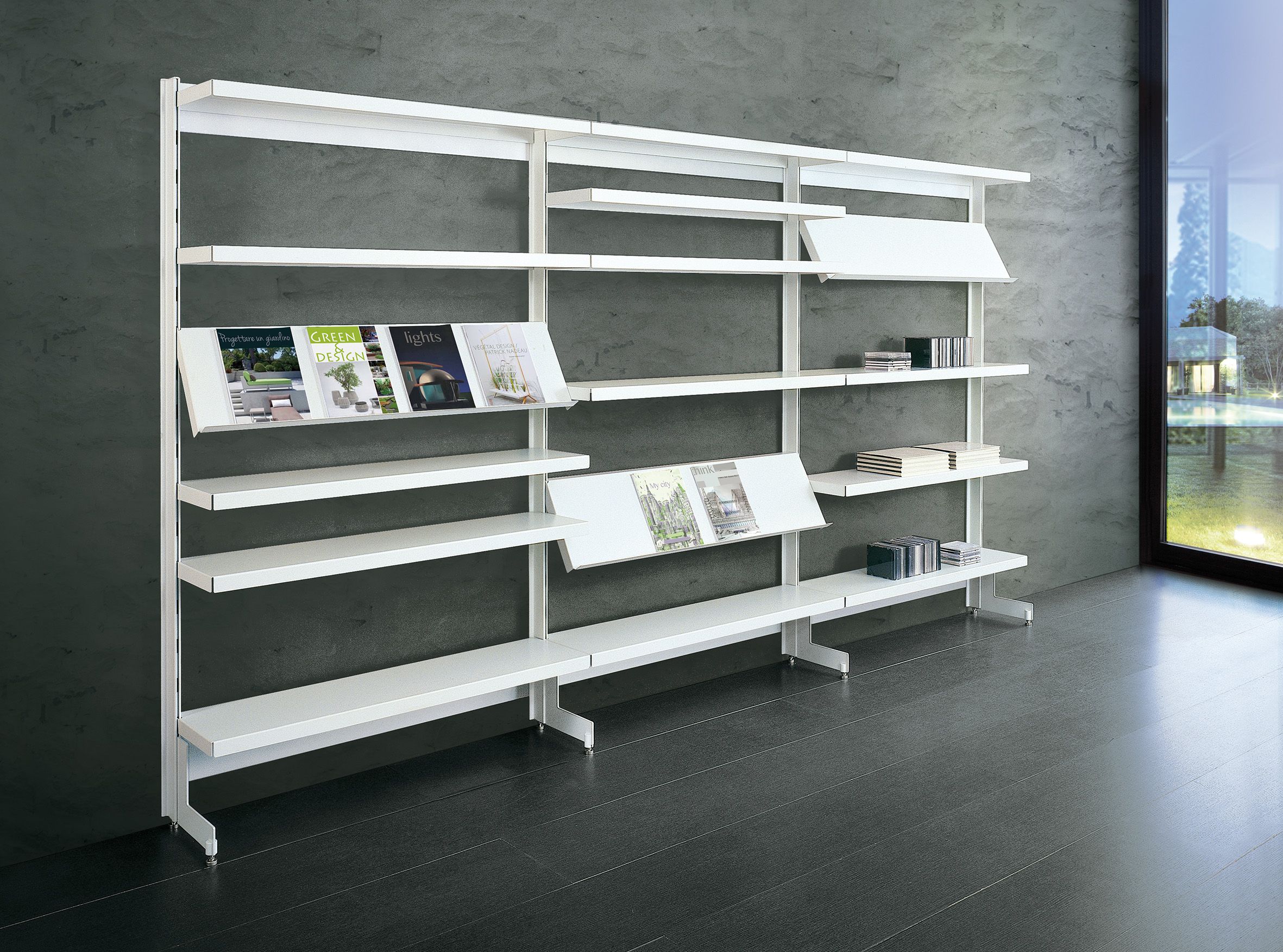 Настенный дисплей Caimi Brevetti ARCH-00087585 - Вид №1