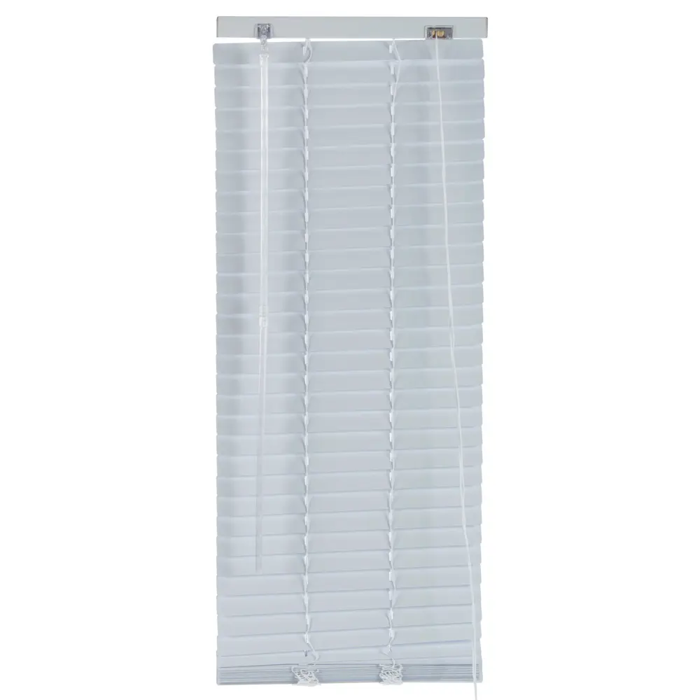 Жалюзи Inspire 30x160 см алюминий цвет белый STLM-2108605