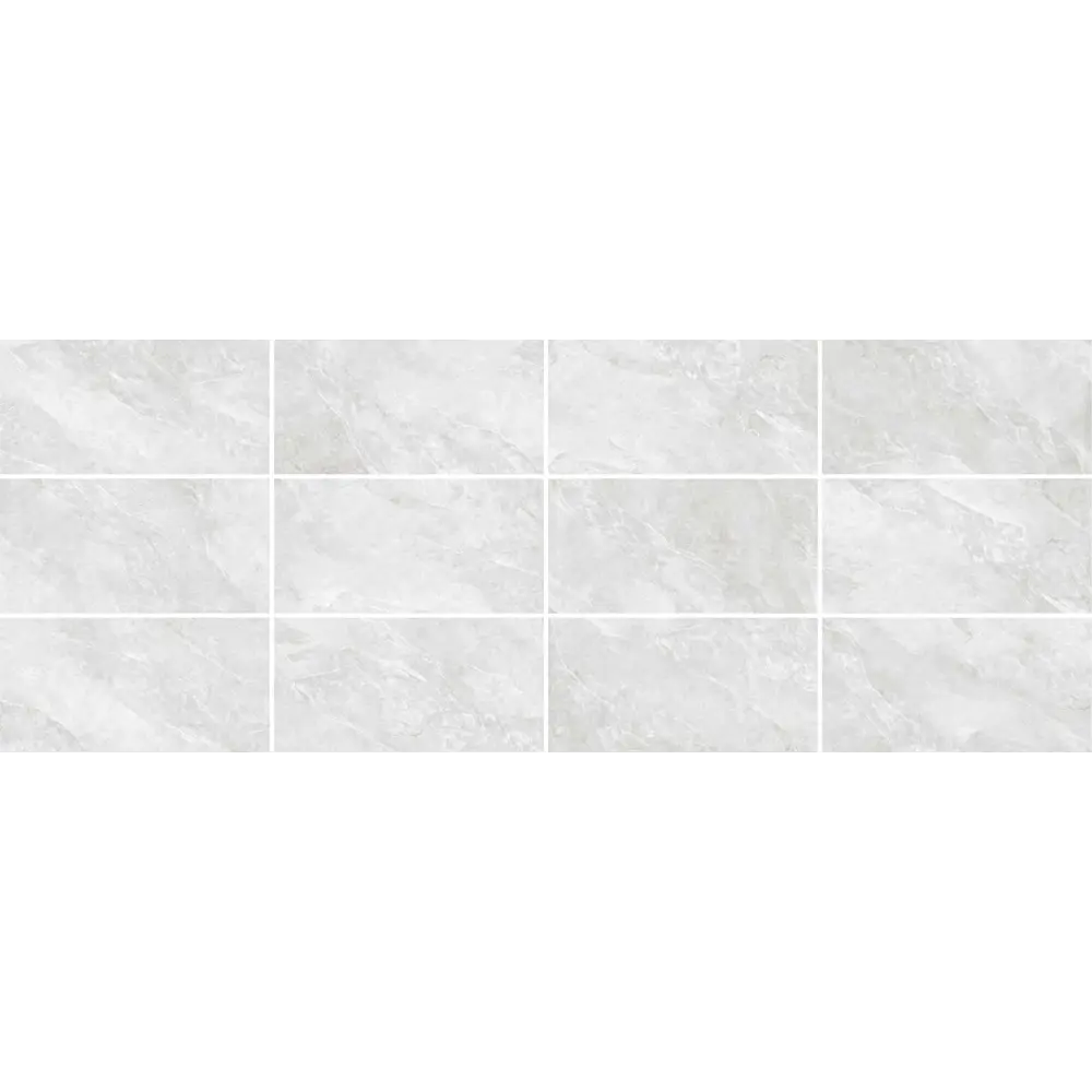 Глазурованный керамогранит Global Tile Pandora 60x120 см 1.44 м² матовый цвет светло-серый 89448726 STLM-2029123 Pandora_GT - Вид №2