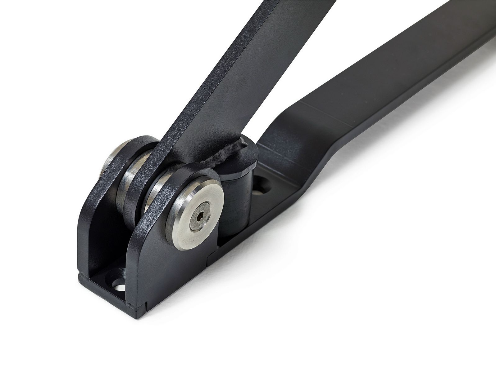 Деревянная скамейка с откидной спинкой Nola Industrier Kajen ARCH-00029419 - Вид №5