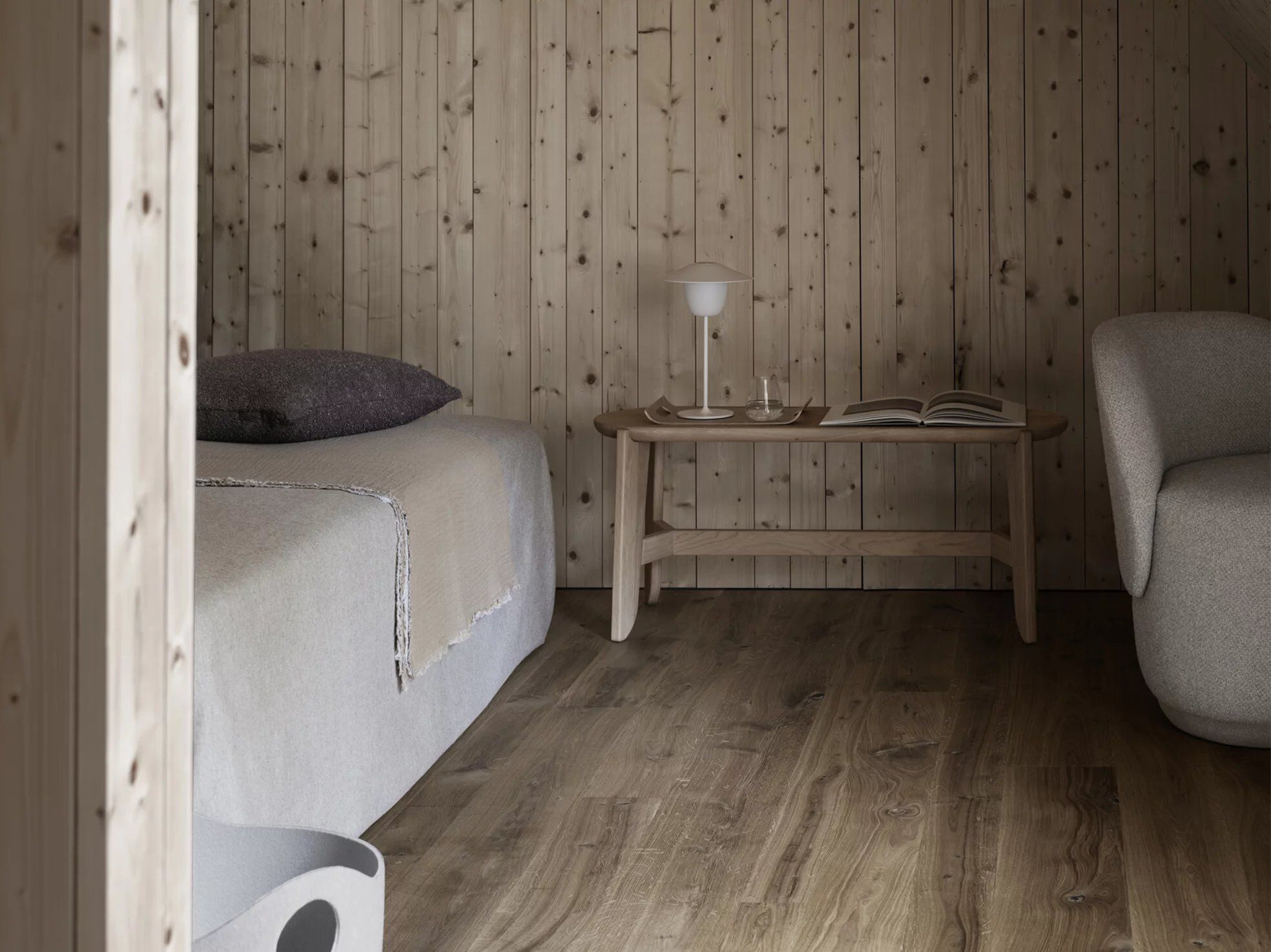 Дубовая скамья blomus Eli ARCH-00038647 - Вид №8