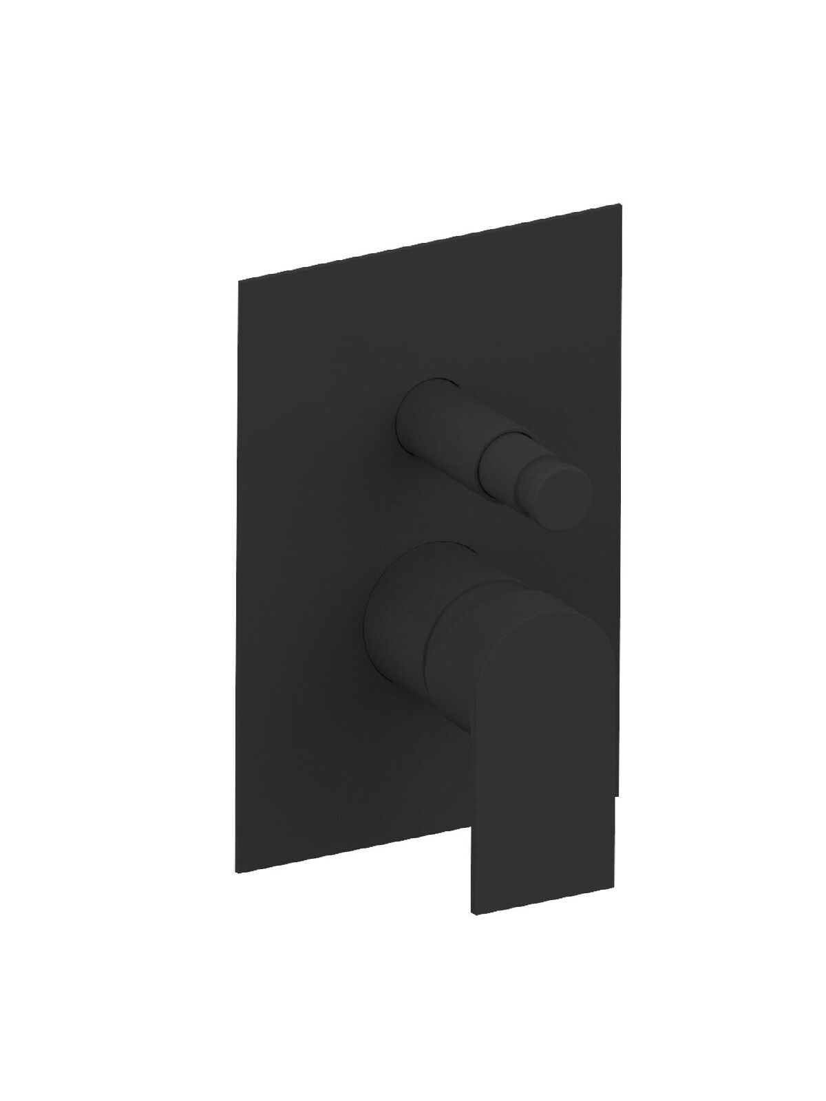 Однорычажный смеситель для душа с переключателем Rubinetterie Frattini Птолемей ARCH-00064156 - Вид №3