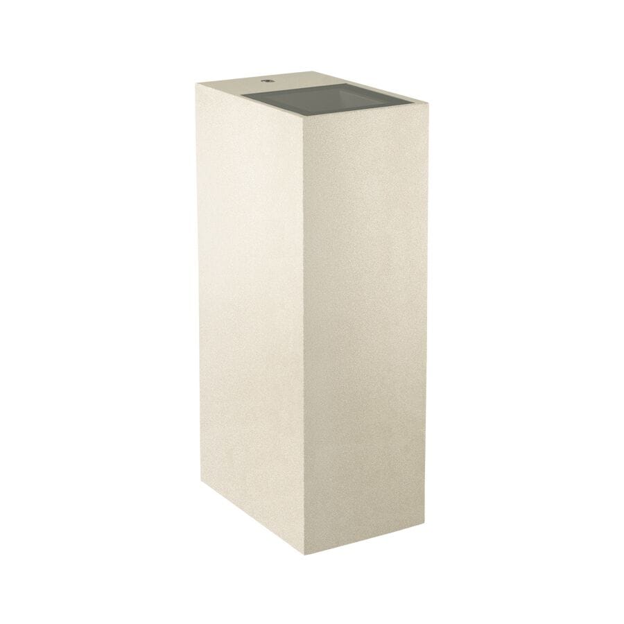 Литье под давлением алюминиевый светодиодный наружный настенный светильник L&L Luce&Light Metope ARCH-00075793 - Вид №1