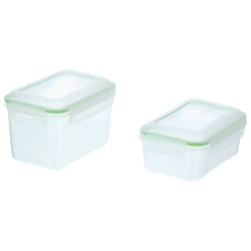 Набор контейнеров для хранения продуктов 1.15 л/1.8 л MARTIKA STLM-2206484