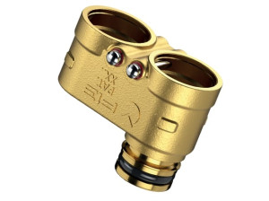 Соединение соединение двойной двойной F / F / M