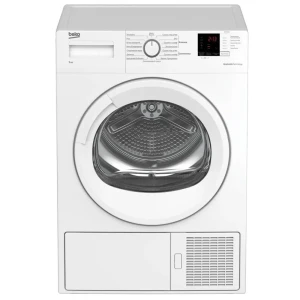 92042364 Сушильная машина Beko DF7412GA 45 см цвет белый STLM-1460925