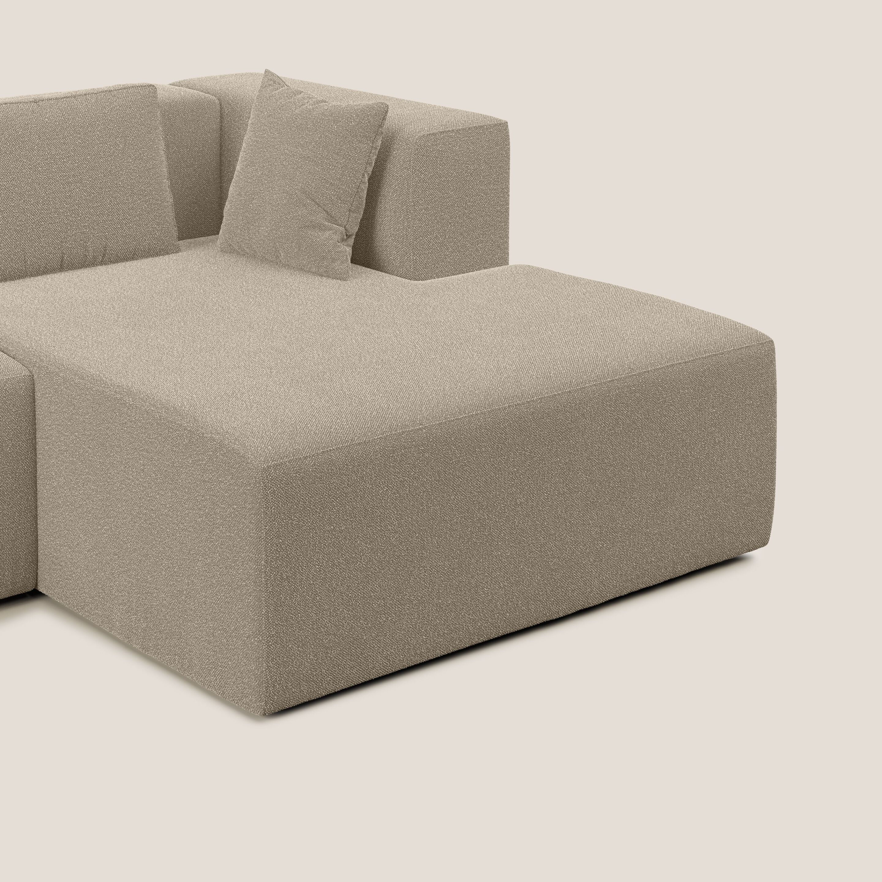 Панорамный тканевый диван с шезлонгом Divani.Store Нептун ARCH-00035300 - Вид №7