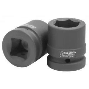 Торцевая головка Jonnesway S03A8132 1 дюйм 32 мм