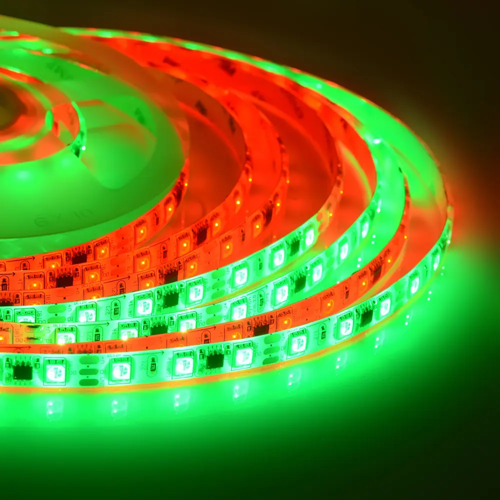 APEYRON Адресная светодиодная лента RGB 5м - интеллектуальное освещение 82535318 STLM-0029164 - Вид №5