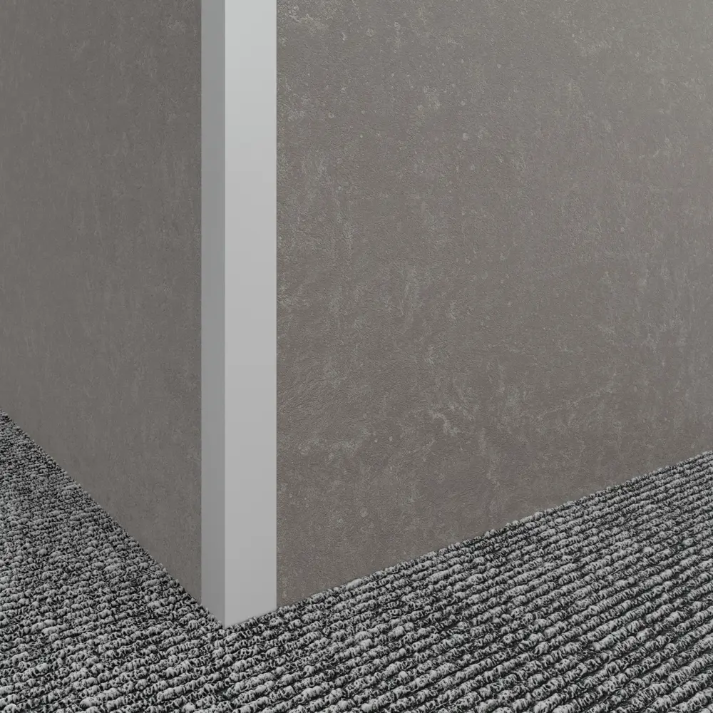 Santreyd Алюминиевый уголок 20x20 мм для строительства и мебели 89034261 STLM-1008369 - Вид №2