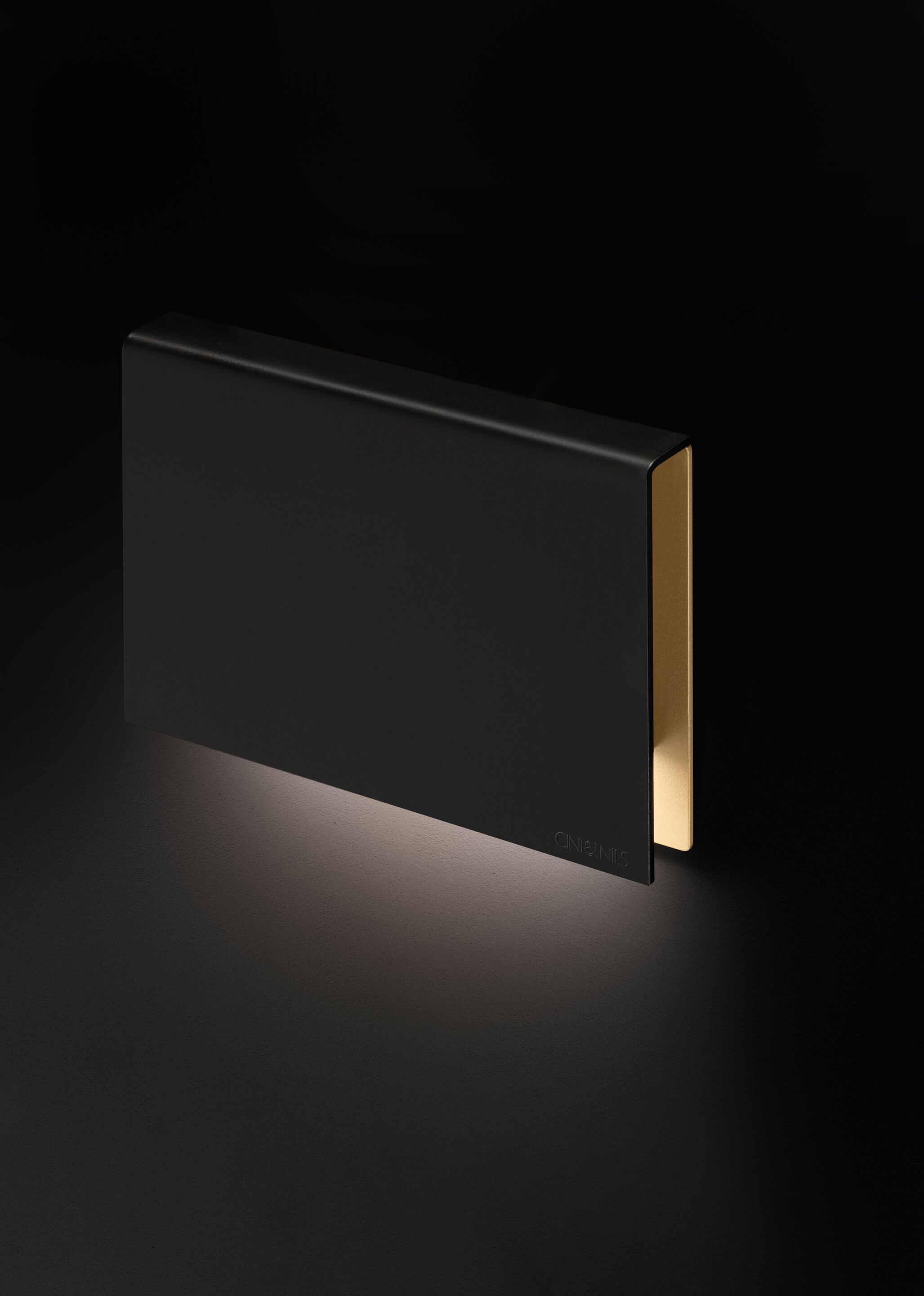 Металлический светодиодный настенный светильник Cini&Nils Anda ARCH-00018851 - Вид №4