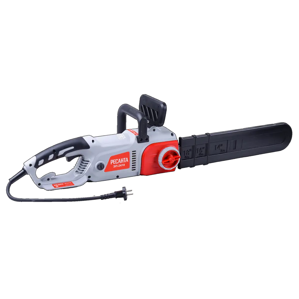 Пила электрическая Ресанта ЭП-2418 2400 Вт 45 см STLM-2070292 - Вид №4