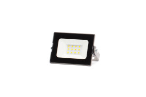 16834885 Прожектор LED 10W VLF7-10-6500-mini-G 6500К 900Лм 220V IP65 серый 1015373 VKL electric
