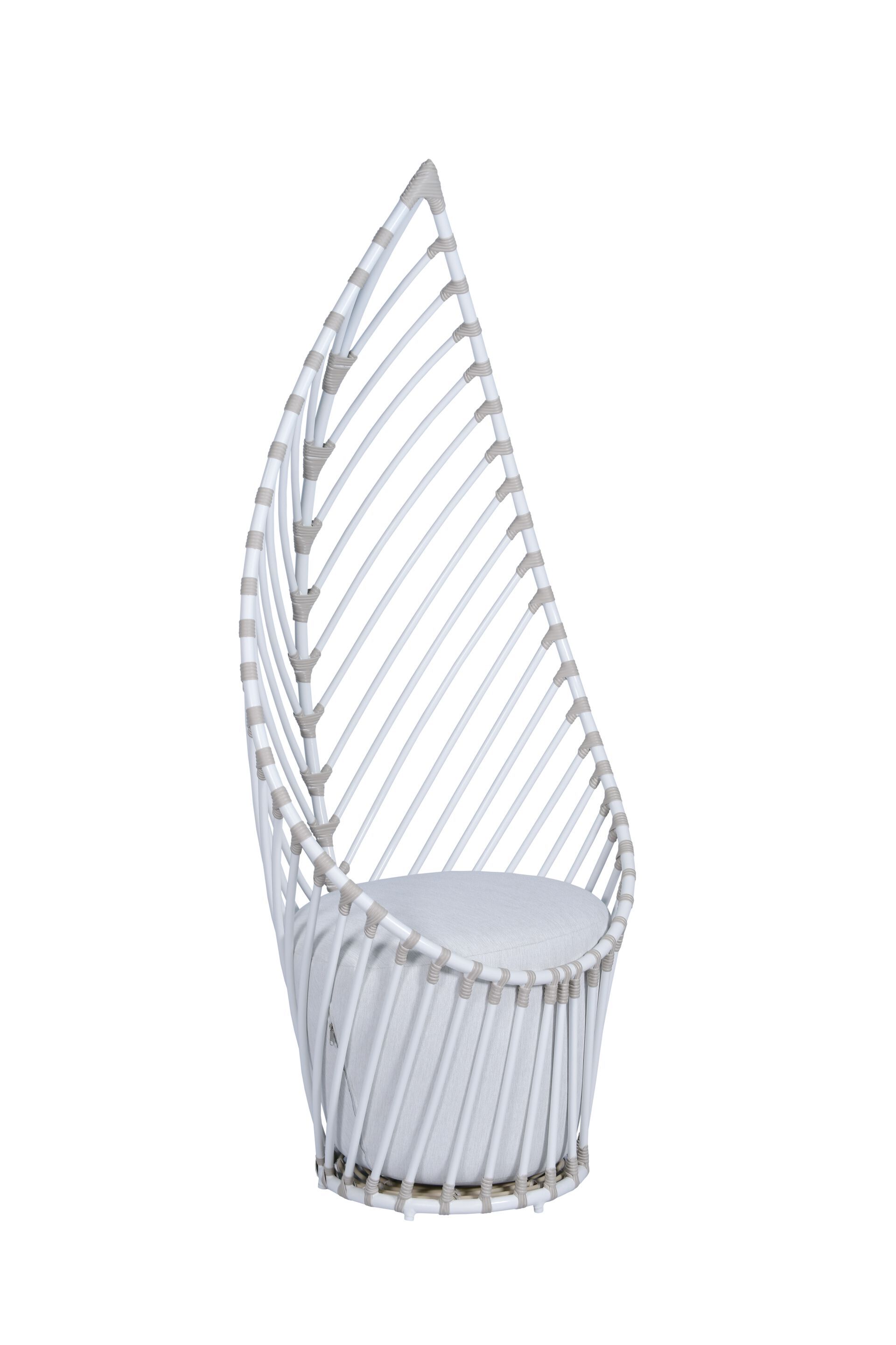 Садовое кресло с высокой спинкой cbdesign лист ARCH-00096895 - Вид №17