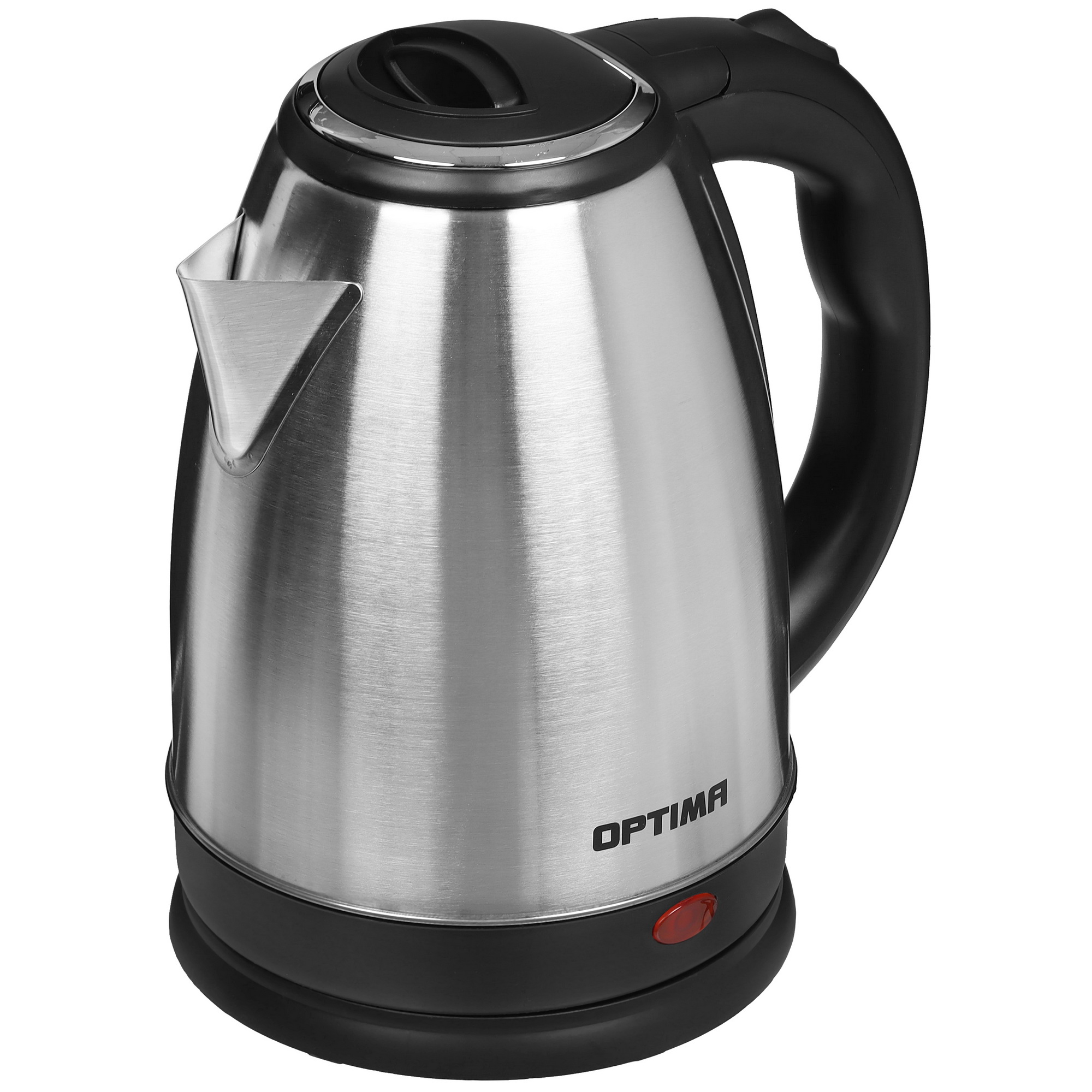 9912270 Электрочайник OPTIMA EK-1808SS серебристый STDN-0086128 - Вид №2