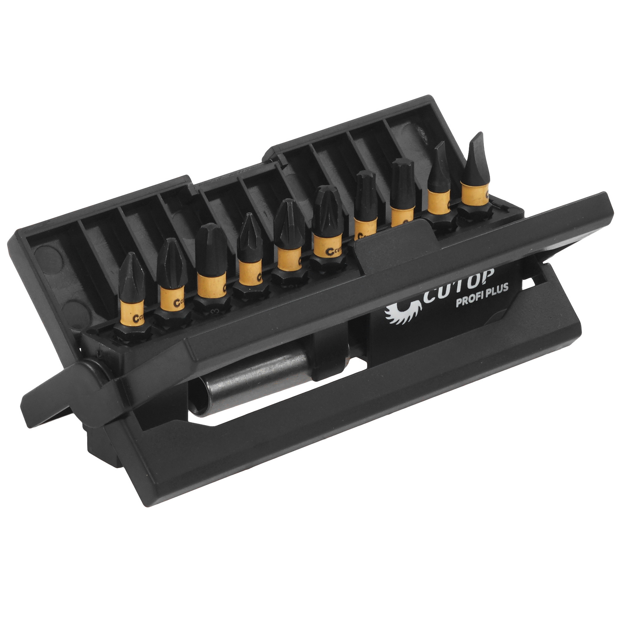 Набор бит Cutop profi plus 83-871 9256561 STDN-0038664 - Вид №2