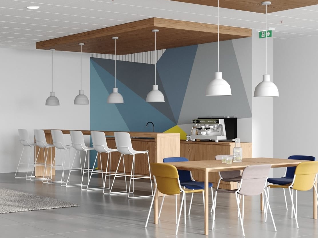 Мягкий стул из ткани Sitland Милош ARCH-00030736 - Вид №7