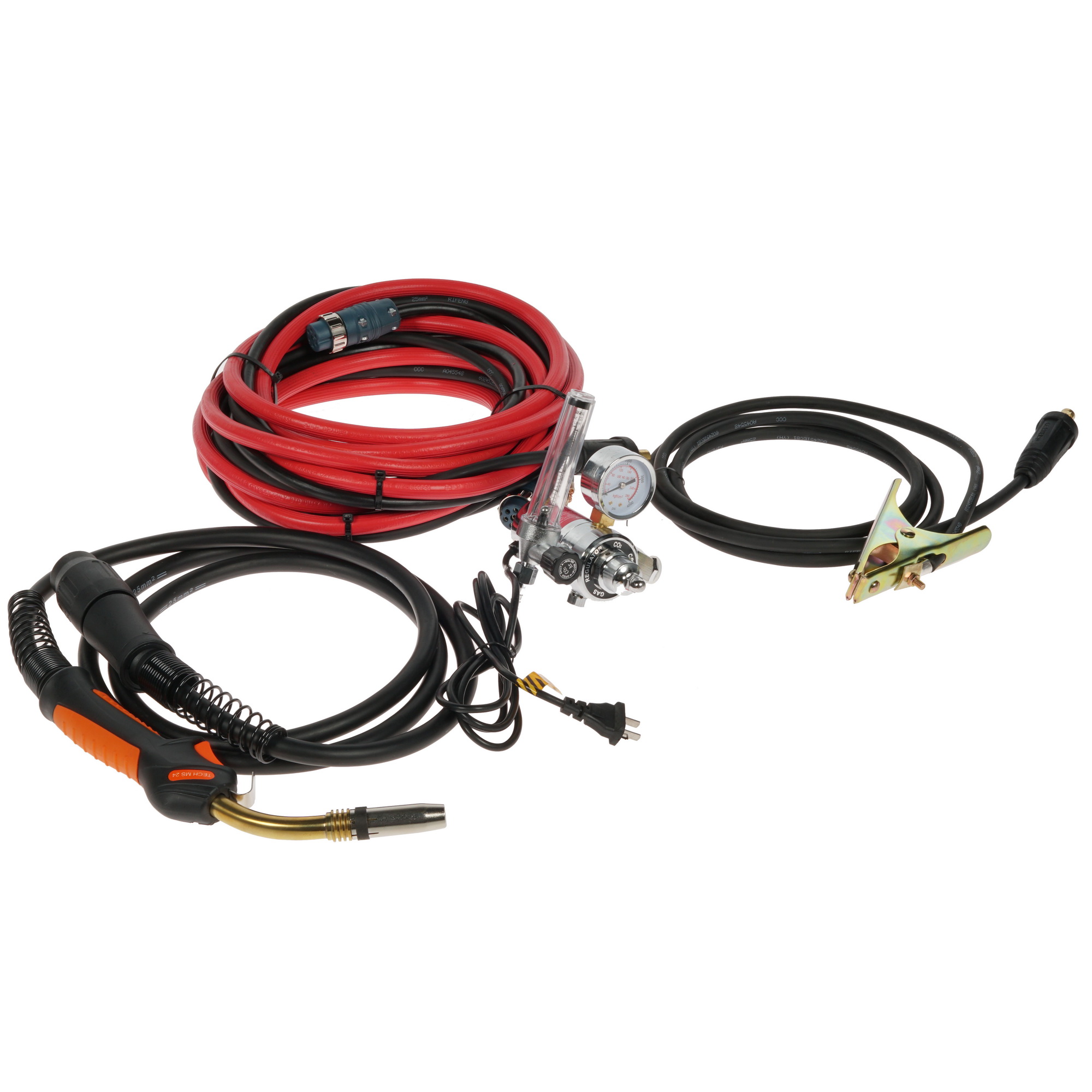 Сварочный аппарат Сварог MIG 250F "REAL" (N253) 8197686 STDN-0101915 - Вид №13