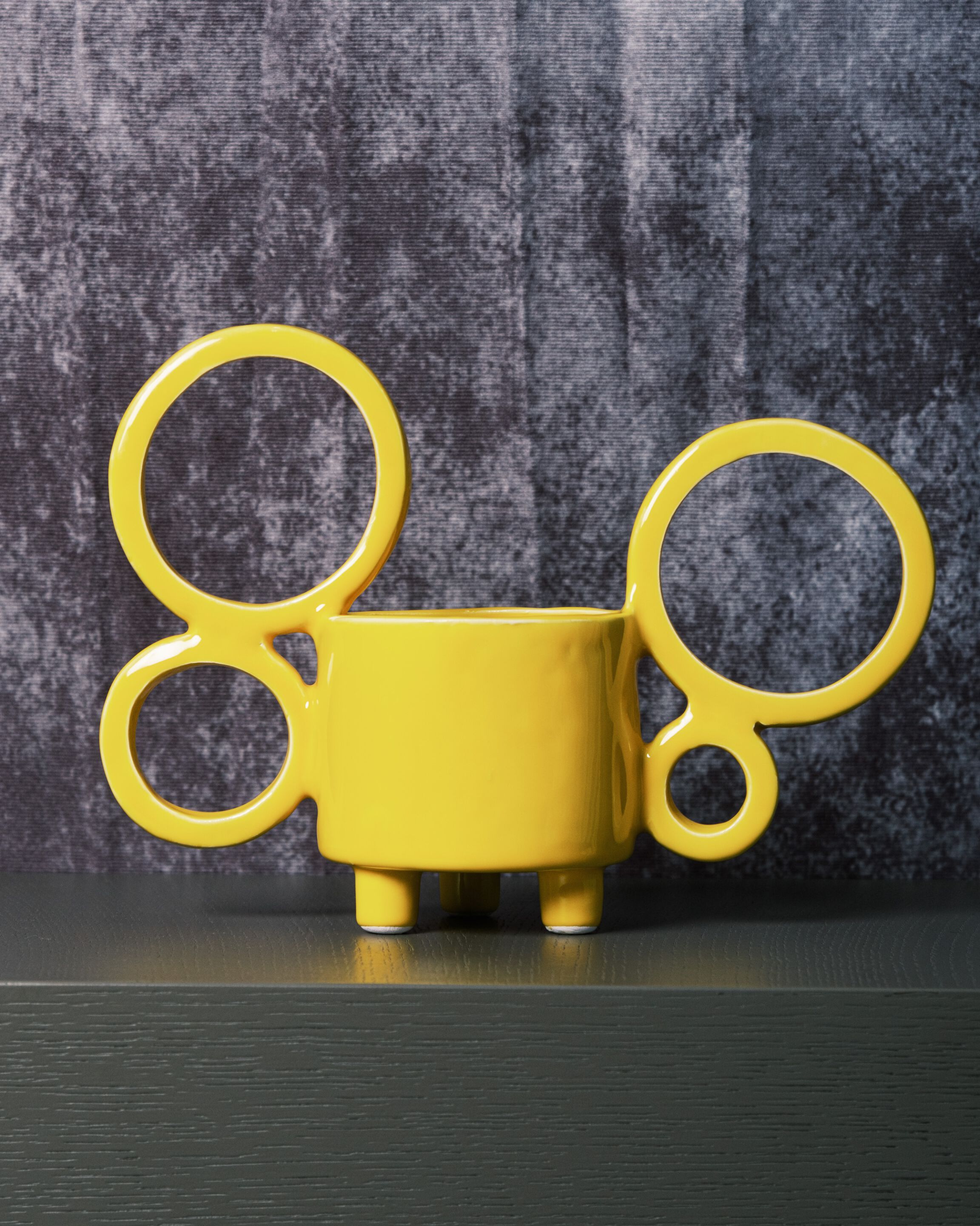 Керамический контейнер / ВАЗа Paolo Santangelo картезианский ARCH-00025634 - Вид №1