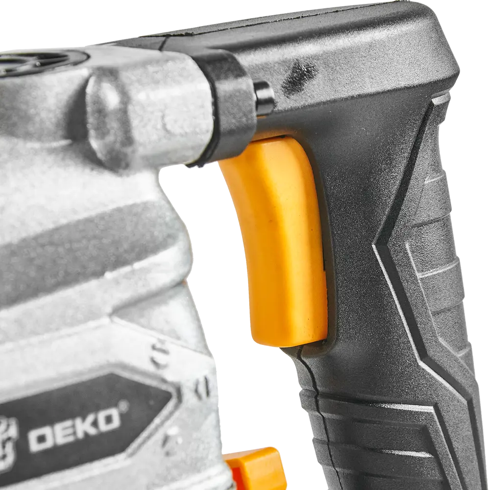 Перфоратор сетевой SDS-plus Deko DKH1000W, 1000 Вт, 4.1 Дж STLM-2123953 - Вид №4
