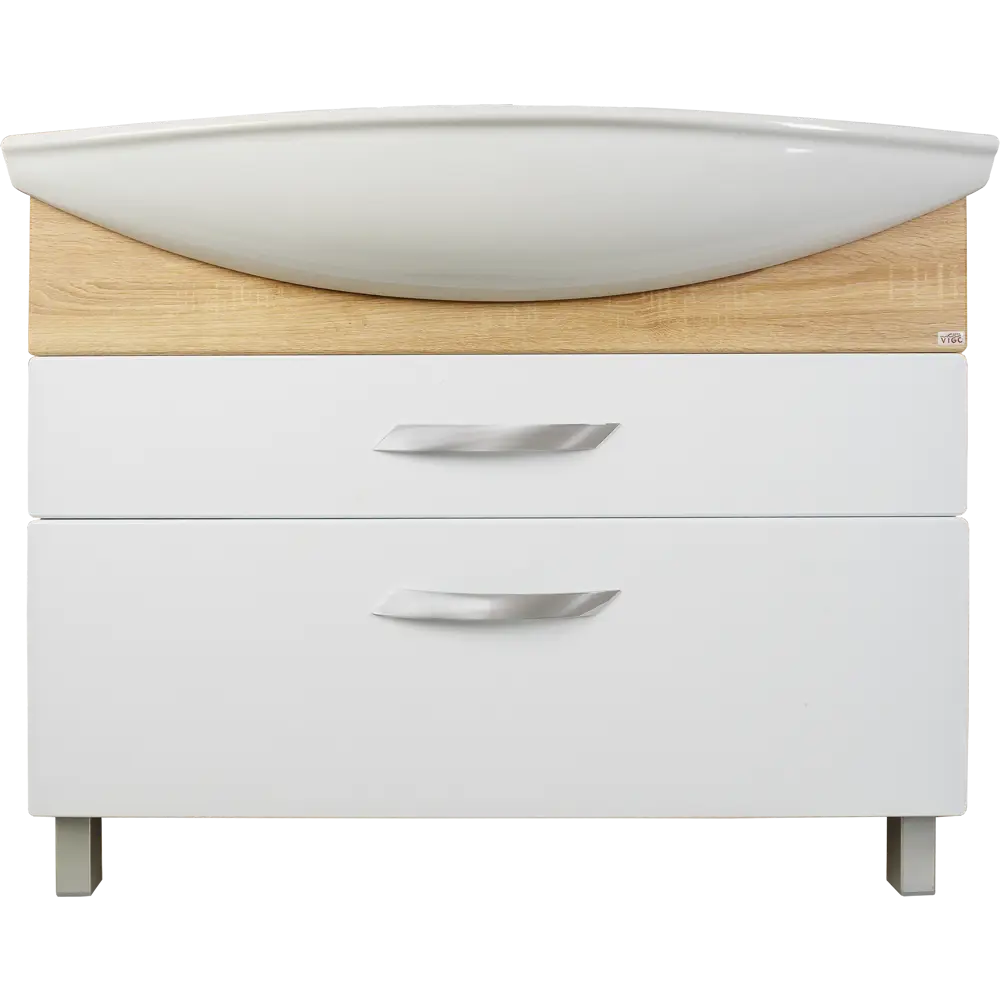 Тумба под раковину напольная Wave 65 см VIGO STLM-2185715