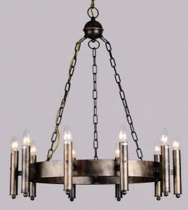 Подвесная люстра Favourite Fortezza 1144-10P FAVOURITE ДИЗАЙНЕРСКИЕ, FORTEZZA 055898 -