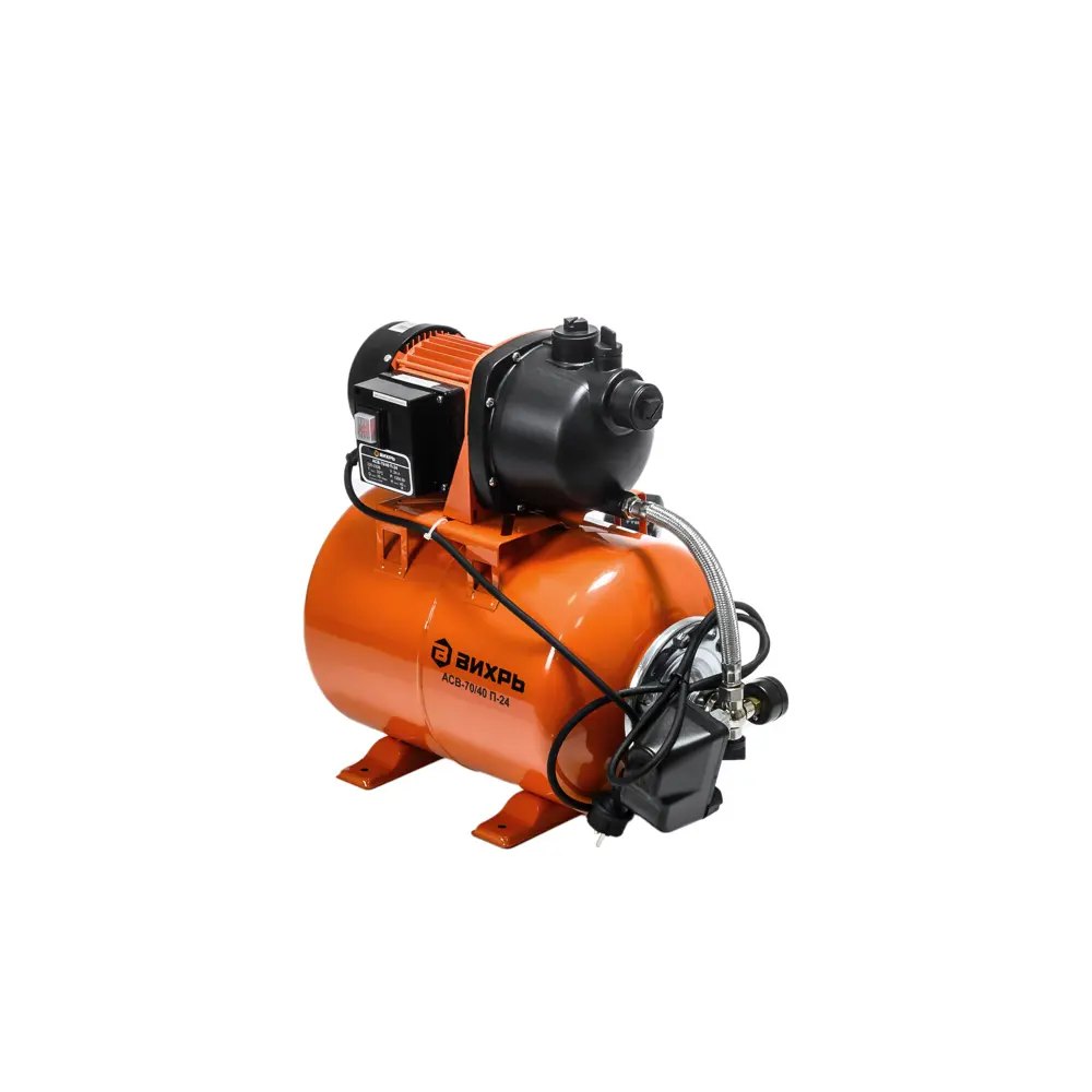 Насосная станция Вихрь АСВ 70/40 4200 л/час STLM-2044182 - Вид №4